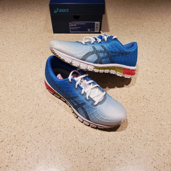 🆕️ NEW Asics Gel-Quantum 180 4 - Picture 3 of 16